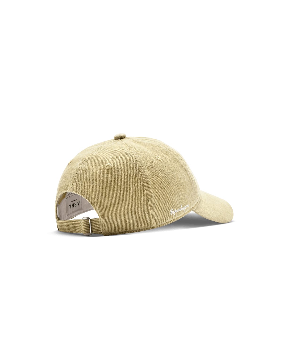 ARKK Accessories ARKK Cotton Twill Cap | Sand Cap
